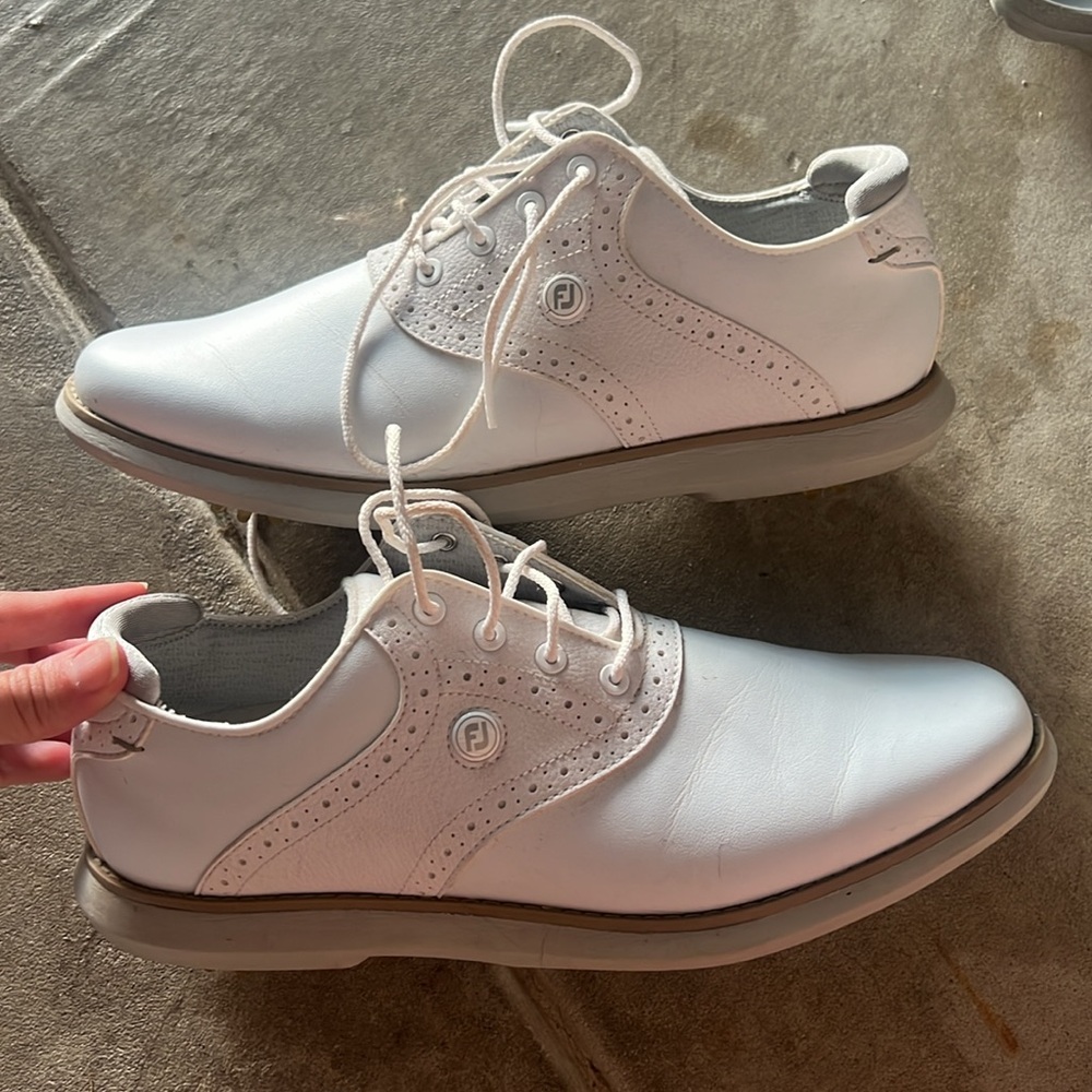 Footjoy Traditions Women Golf shoe